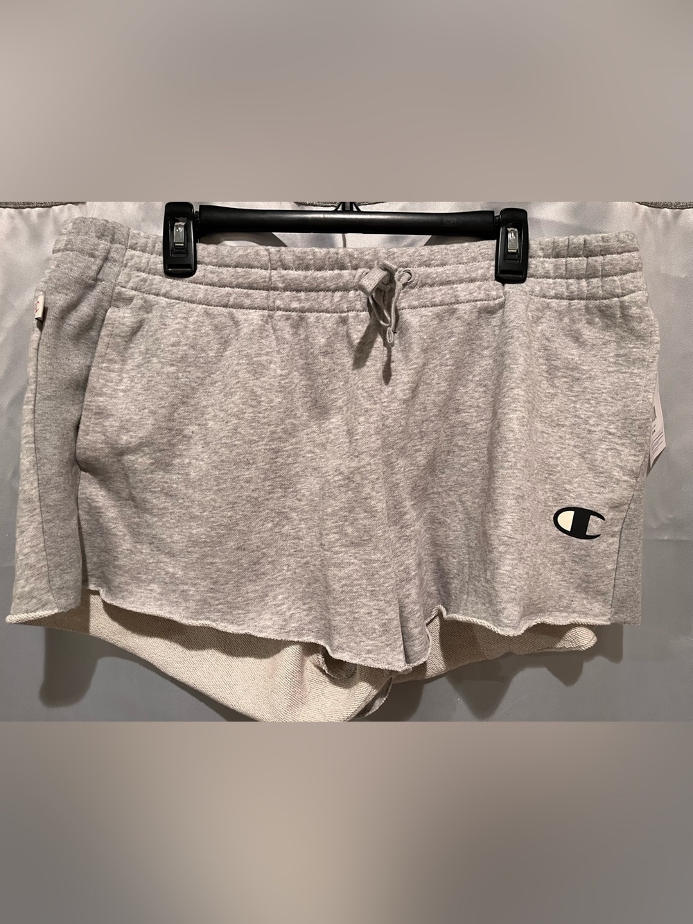 Champion Women's French Terry Pull-on Shorts